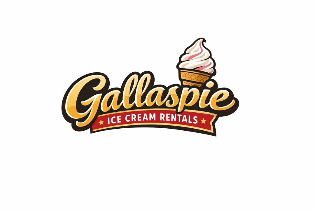 Gallaspie Ice Cream Rentals logo