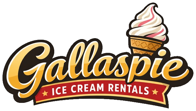 Gallaspie Ice Cream Rentals logo